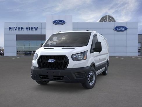 New 2026 Ford Transit 150 Low Roof RWD image 2
