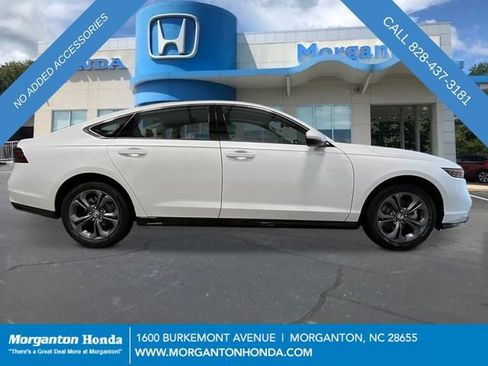 New 2026 Honda Accord EX-L image 9