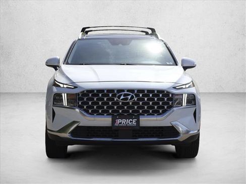 Used 2022 Hyundai Santa Fe SEL w/ Convenience + Premium Package AWD/4WD image 2