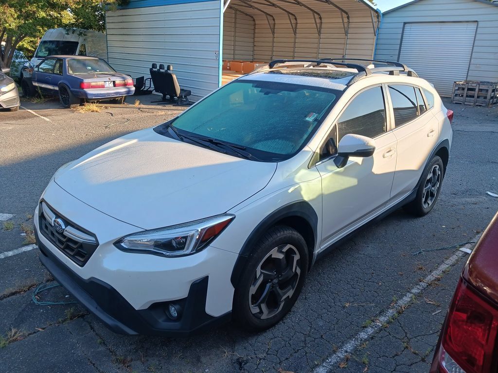 Used 2022 Subaru Crosstrek 2.5i Limited w/ Popular Package #4A AWD/4WD image 1