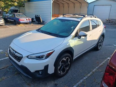 Used 2022 Subaru Crosstrek 2.5i Limited w/ Popular Package #4A