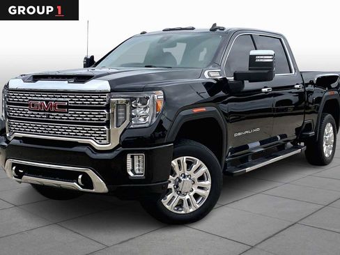 Used 2022 GMC Sierra 2500 Denali image 1