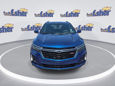 Certified 2023 Chevrolet Equinox RS AWD/4WD image 4