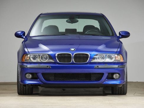 Used 2001 BMW M5 RWD image 6