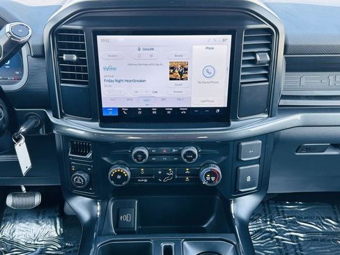 New 2025 Ford F150 STX w/ STX Black Appearance Package image 18