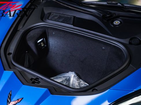 Used 2022 Chevrolet Corvette Stingray Preferred Conv w/ Z51 Performance Package RWD image 50