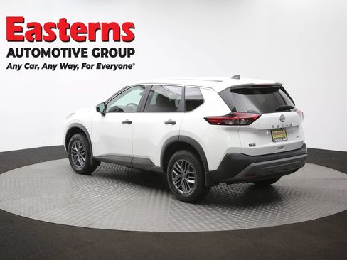 Used 2023 Nissan Rogue S AWD/4WD image 64
