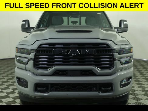 New 2026 RAM 2500 Tradesman AWD/4WD image 8