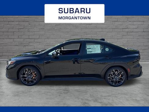 New 2026 Subaru WRX tS w/ Popular Package #2 AWD/4WD image 1