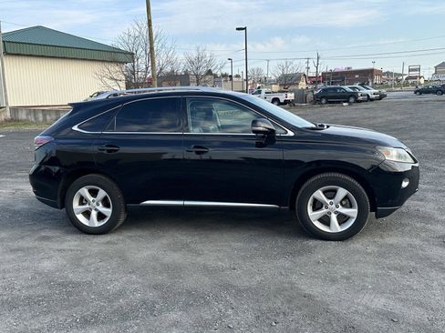 Used 2013 Lexus RX 350 AWD w/ Premium Pkg image 9