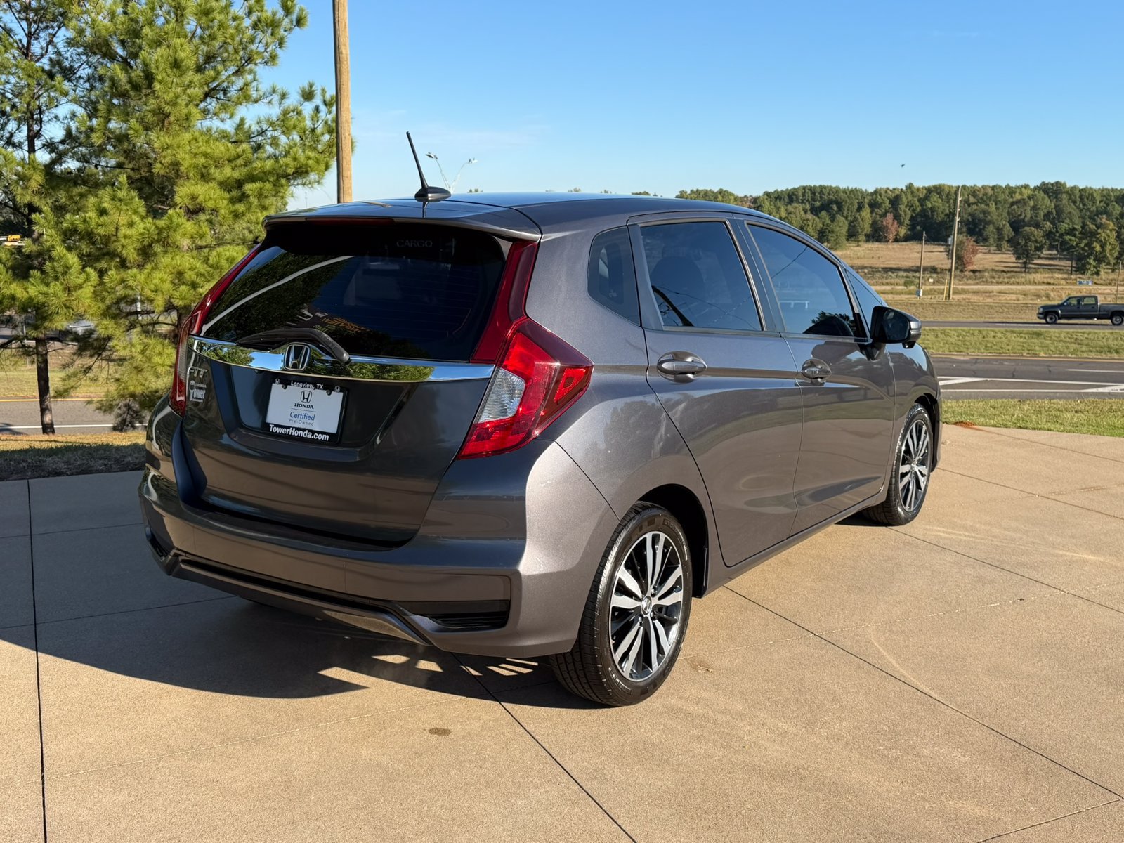 Used 2019 Honda Fit EX image 6