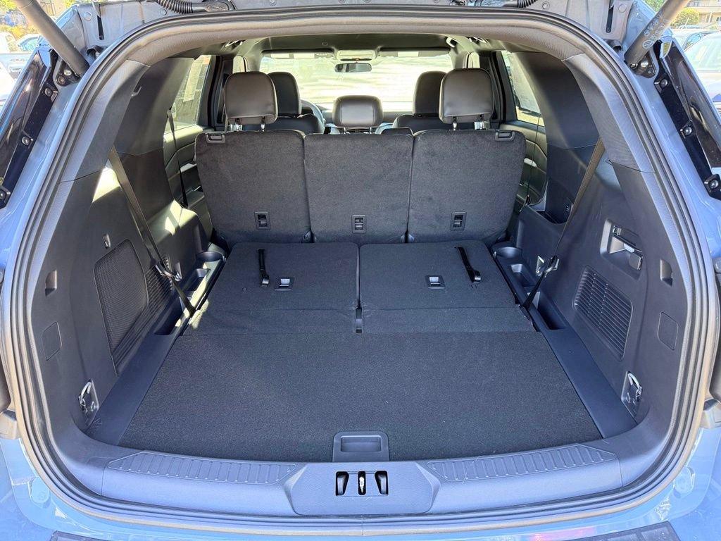 New 2026 Ford Explorer ST-Line w/ ST-Line Street Pack AWD/4WD image 23