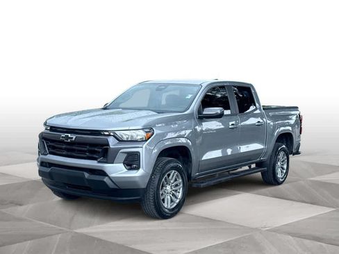 Used 2023 Chevrolet Colorado LT w/ LT Convenience Package RWD image 4