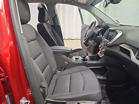 Certified 2023 GMC Terrain SLE w/ Driver Convenience Package FWD image 13