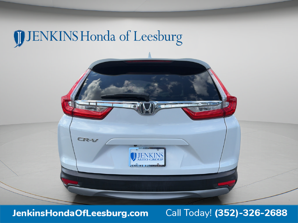 Used 2019 Honda CR-V EX image 4