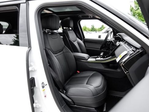 New 2026 Land Rover Range Rover Sport SE AWD/4WD image 42