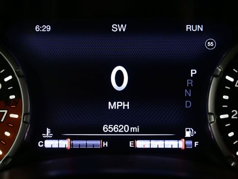 Used 2017 Jeep Renegade Trailhawk image 24