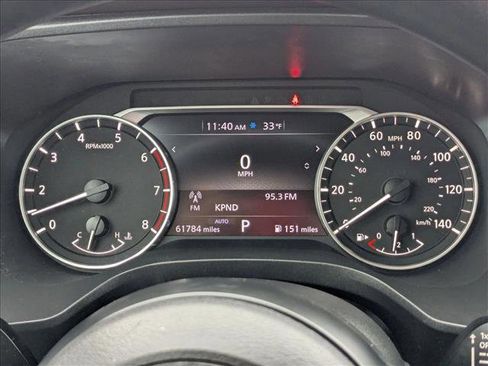 Used 2023 Nissan Rogue S image 11