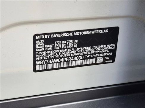Certified 2023 BMW i4 eDrive40 RWD image 26