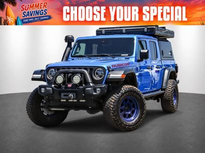 Used 2021 Jeep Gladiator Rubicon