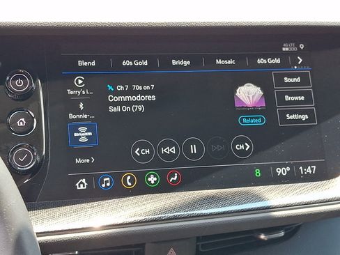 Used 2023 Buick Envision Essence w/ Sport Touring Package AWD/4WD image 18