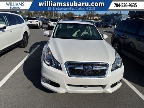 Used 2014 Subaru Legacy 3.6R Limited image 2