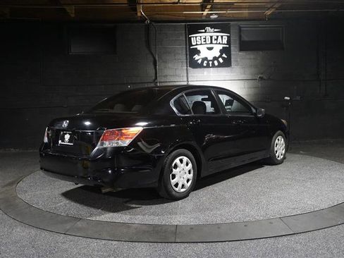 Used 2009 Honda Accord LX image 4