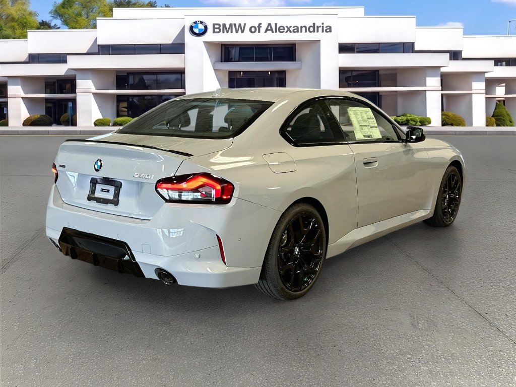 New 2026 BMW 230i xDrive Coupe w/ Premium Package AWD/4WD image 5