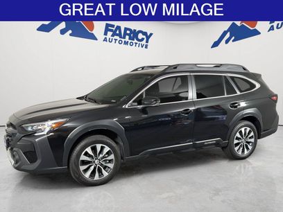 Used 2025 Subaru Outback Limited
