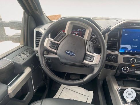 Used 2022 Ford F250 Lariat w/ Lariat Ultimate Package AWD/4WD image 12