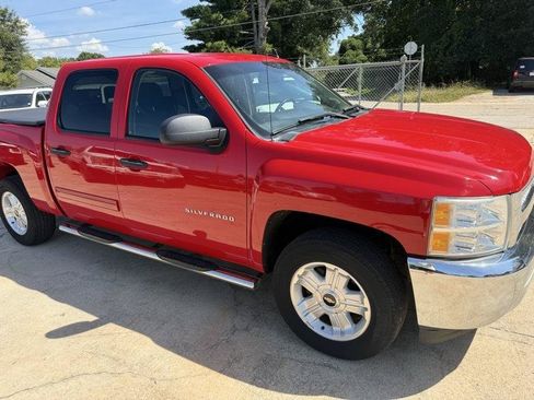 Used 2013 Chevrolet Silverado 1500 LT w/ All-Star Edition RWD image 5