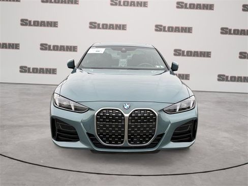 Certified 2026 BMW 430i xDrive Coupe w/ M Sport Package image 8