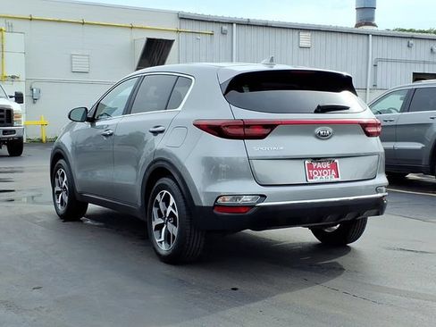 Used 2020 Kia Sportage LX FWD image 6