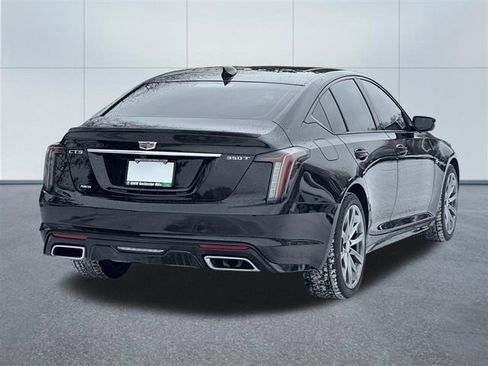 Used 2020 Cadillac CT5 Sport image 6