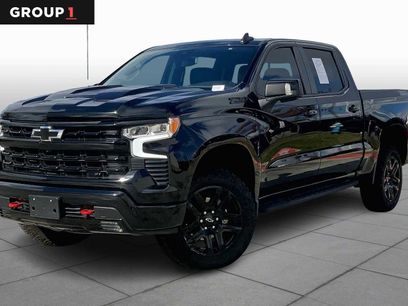 Used 2023 Chevrolet Silverado 1500 LT Trail Boss w/ LT Trail Boss Premium Package