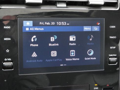 Certified 2023 Hyundai Tucson SEL w/ Convenience Package image 31