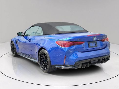 Used 2026 BMW M4 xDrive Competition image 4