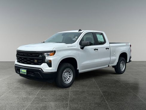 New 2026 Chevrolet Silverado 1500 W/T w/ Trailering Package AWD/4WD image 3