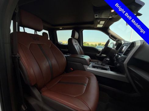 Used 2020 Ford F150 King Ranch w/ Equipment Group 601A Luxury AWD/4WD image 27