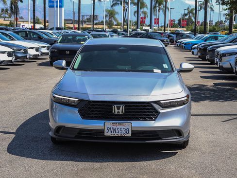 Certified 2024 Honda Accord LX image 2