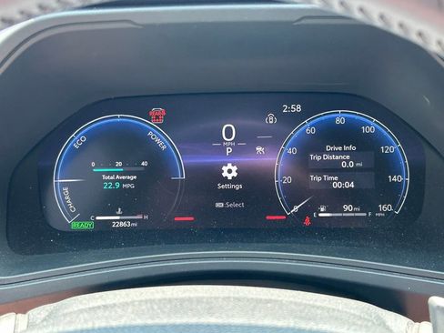 Used 2024 Toyota Grand Highlander AWD Hybrid image 42