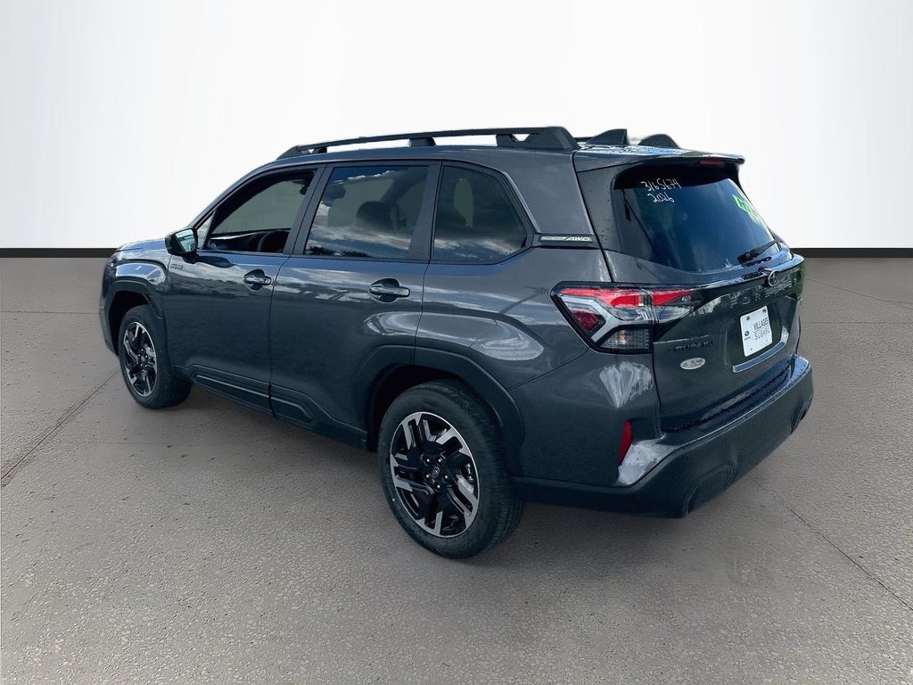 New 2026 Subaru Forester Premium AWD/4WD image 5