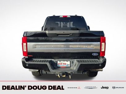 Used 2020 Ford F250 Platinum