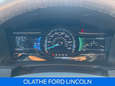 Used 2017 Ford Flex Limited FWD image 9