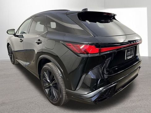 Certified 2025 Lexus RX 500h F Sport image 34