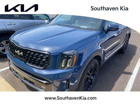 Used 2024 Kia Telluride SX Prestige X-Line AWD/4WD image 1