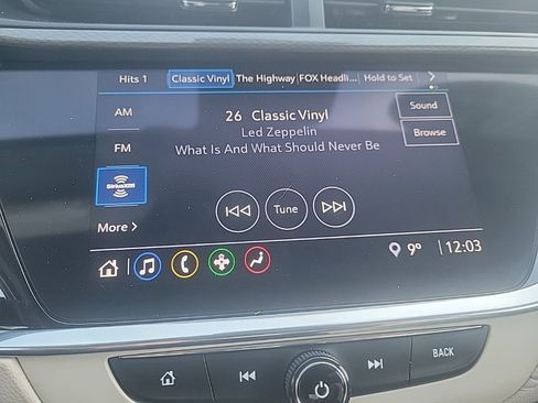 Used 2023 Buick Encore GX Select image 12