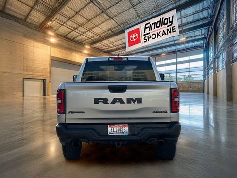 Used 2025 RAM 1500 Rebel w/ Rebel Level 1 Equipment Group AWD/4WD image 5