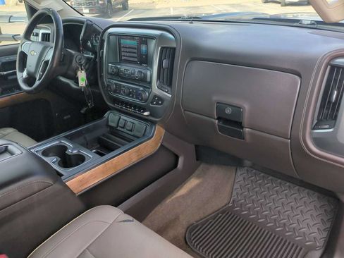 Used 2015 Chevrolet Silverado 3500 LTZ w/ Duramax Plus Package AWD/4WD image 27