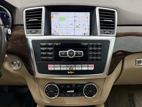 Used 2013 Mercedes-Benz ML 350 4MATIC image 29